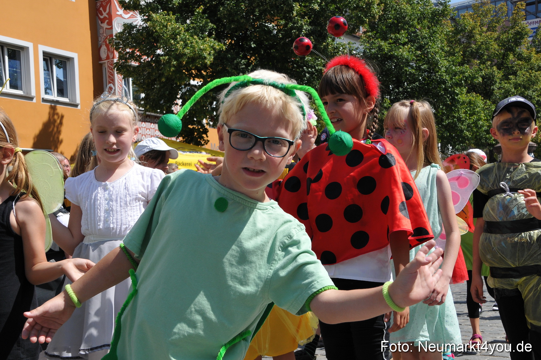 Volksfest Neumarkt 100814 0112